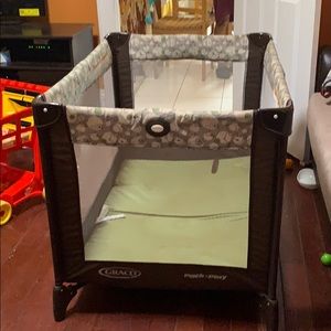 Graco Pack ‘n Play Playard Anywhere